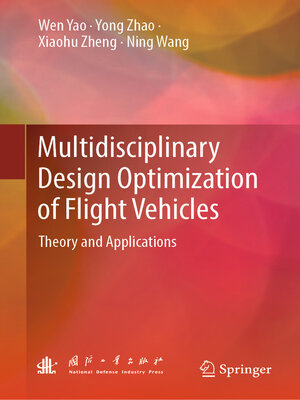 cover image of Multidisciplinary Design Optimization of Flight Vehicles
